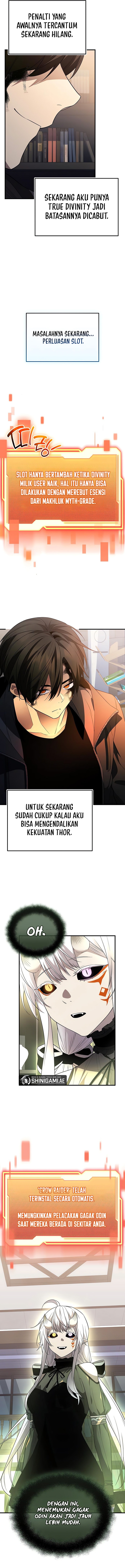Read I Obtained a Mythic Item (ID) Manga Online