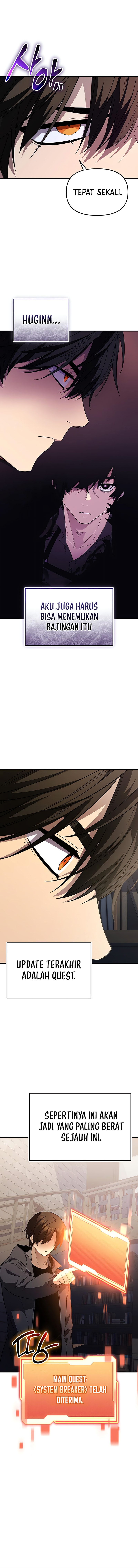 Read I Obtained a Mythic Item (ID) Manga Online