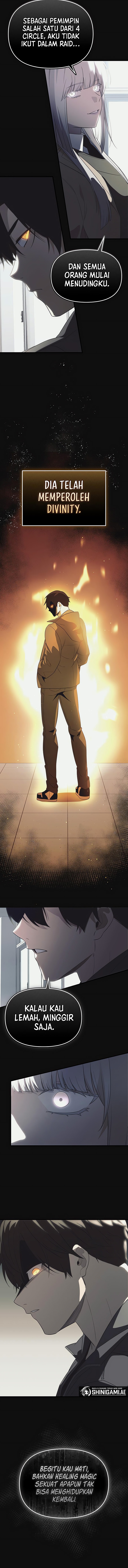 Read I Obtained a Mythic Item (ID) Manga Online