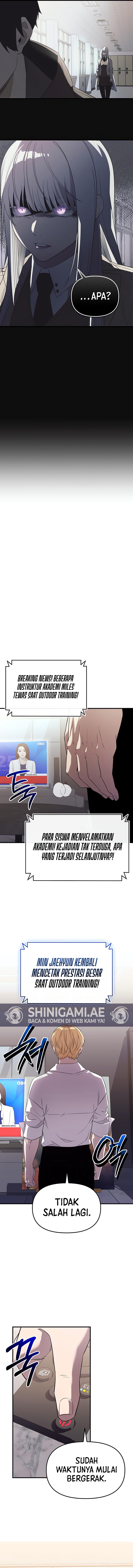 Read I Obtained a Mythic Item (ID) Manga Online