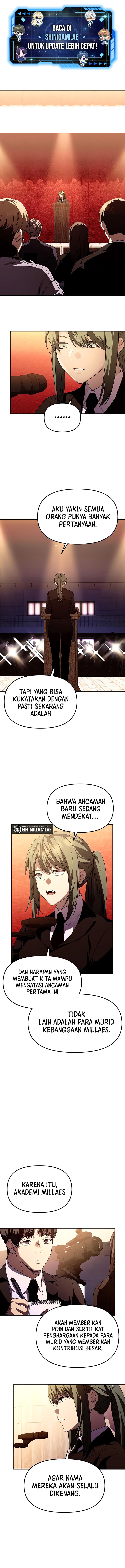 Read I Obtained a Mythic Item (ID) Manga Online
