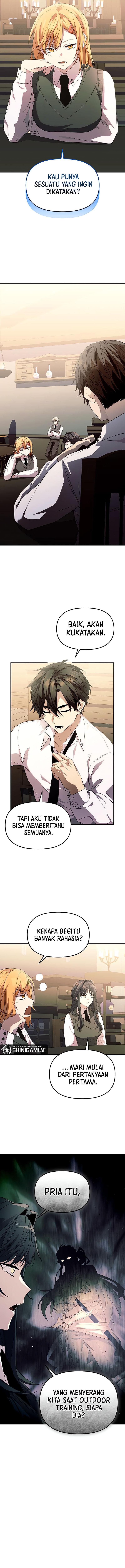 Read I Obtained a Mythic Item (ID) Manga Online