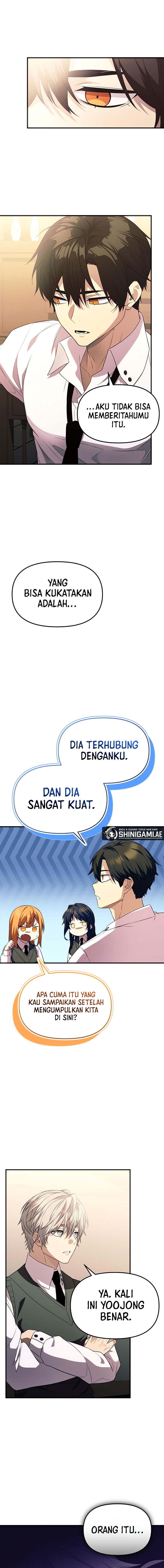 Read I Obtained a Mythic Item (ID) Manga Online