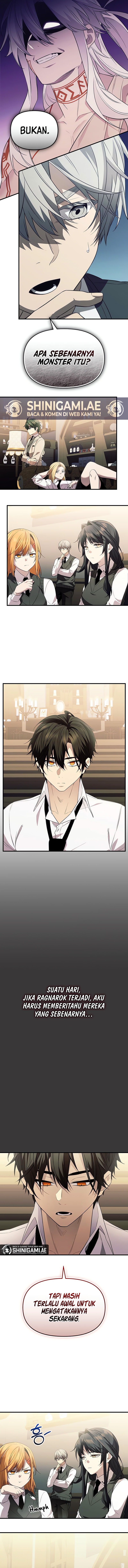 Read I Obtained a Mythic Item (ID) Manga Online