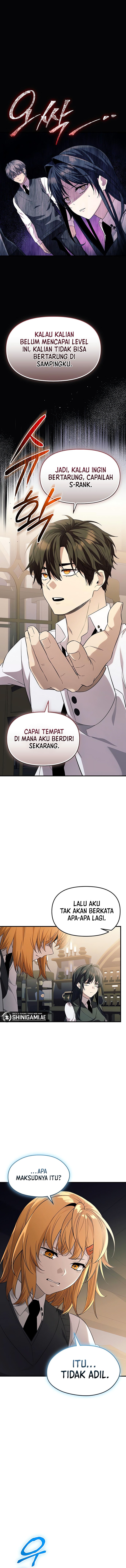 Read I Obtained a Mythic Item (ID) Manga Online