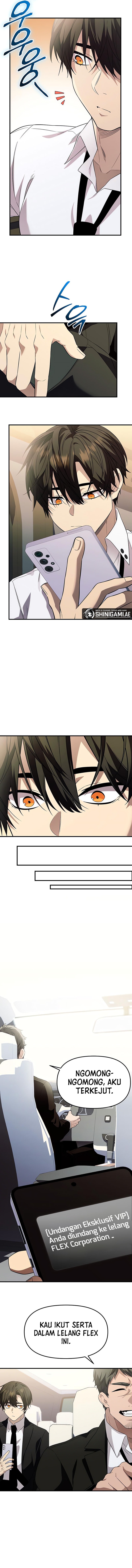 Read I Obtained a Mythic Item (ID) Manga Online