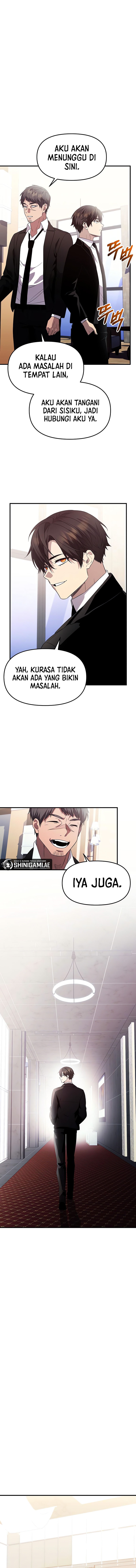 Read I Obtained a Mythic Item (ID) Manga Online