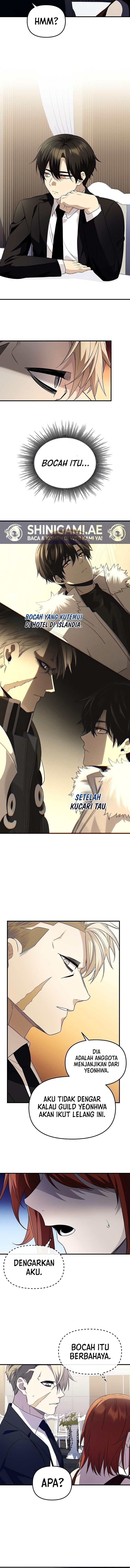 Read I Obtained a Mythic Item (ID) Manga Online