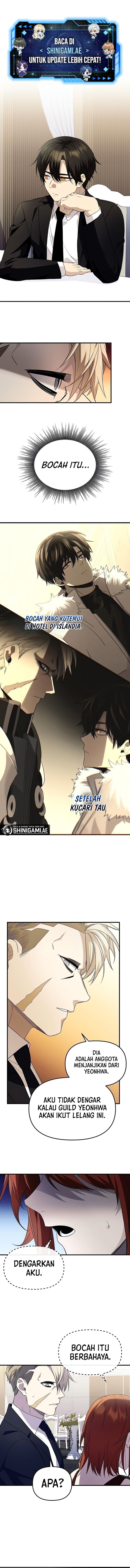 Read I Obtained a Mythic Item (ID) Manga Online