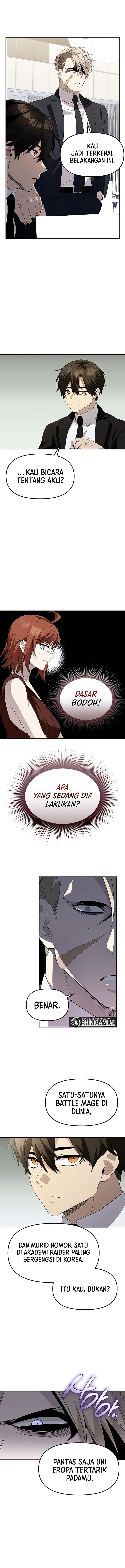 Read I Obtained a Mythic Item (ID) Manga Online