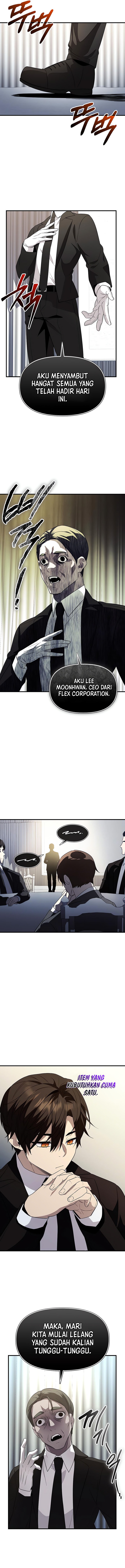 Read I Obtained a Mythic Item (ID) Manga Online