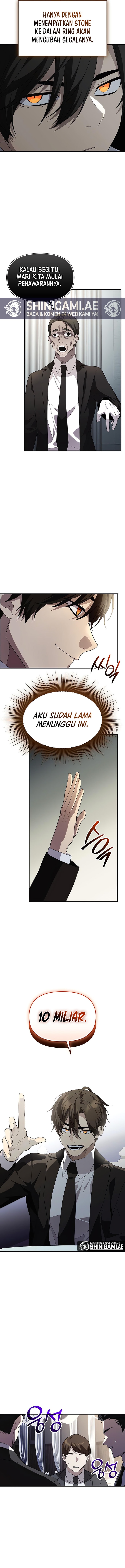 Read I Obtained a Mythic Item (ID) Manga Online
