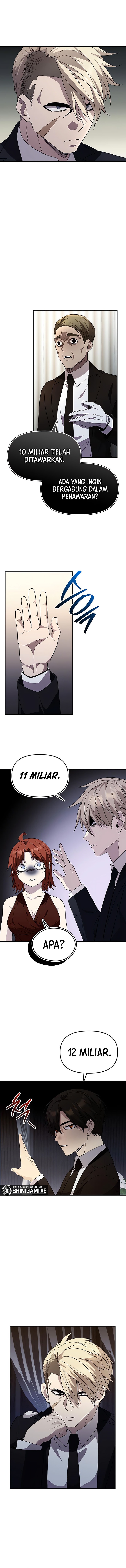 Read I Obtained a Mythic Item (ID) Manga Online