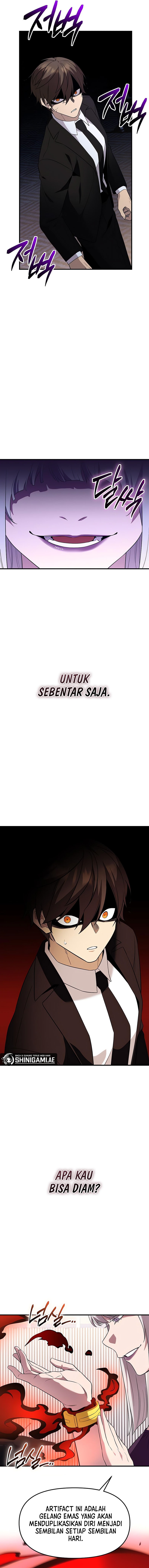 Read I Obtained a Mythic Item (ID) Manga Online