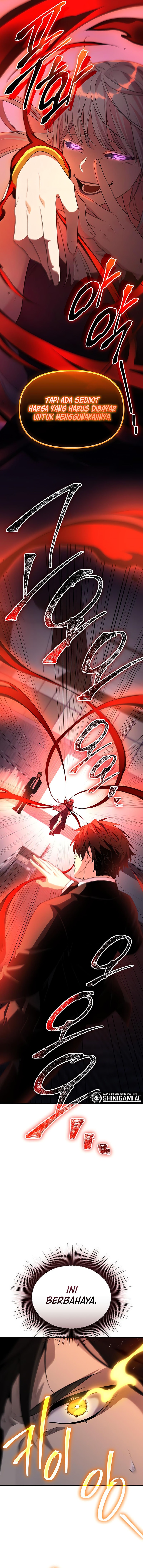 Read I Obtained a Mythic Item (ID) Manga Online