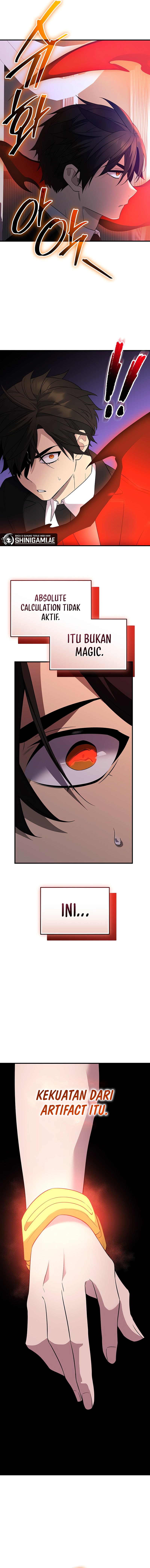 Read I Obtained a Mythic Item (ID) Manga Online