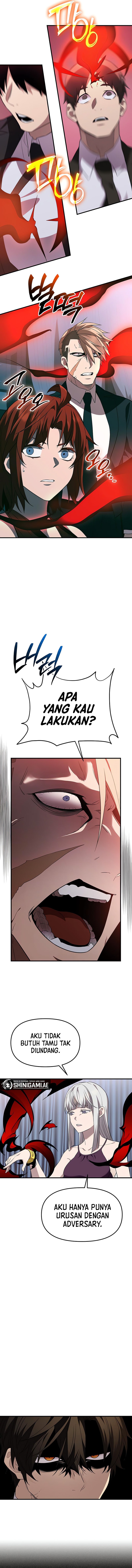 Read I Obtained a Mythic Item (ID) Manga Online