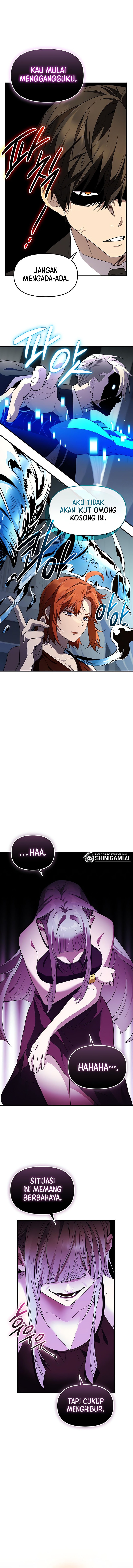 Read I Obtained a Mythic Item (ID) Manga Online