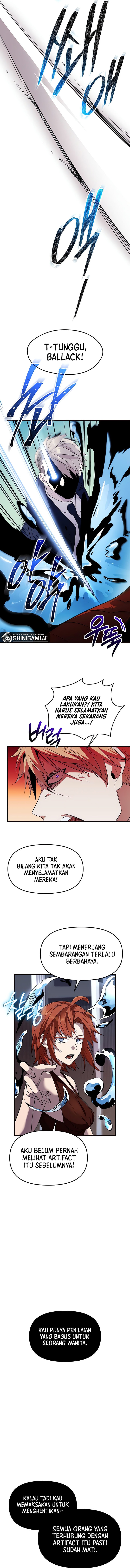 Read I Obtained a Mythic Item (ID) Manga Online