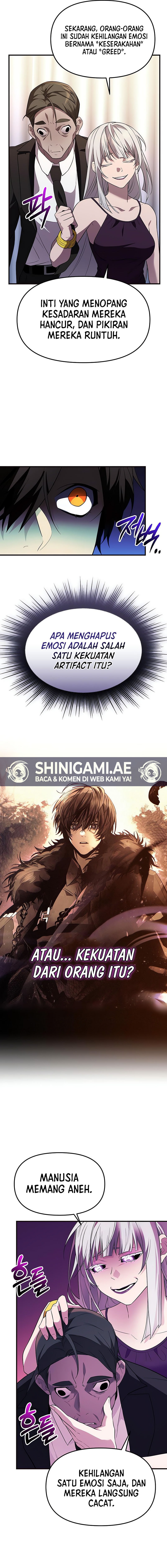 Read I Obtained a Mythic Item (ID) Manga Online