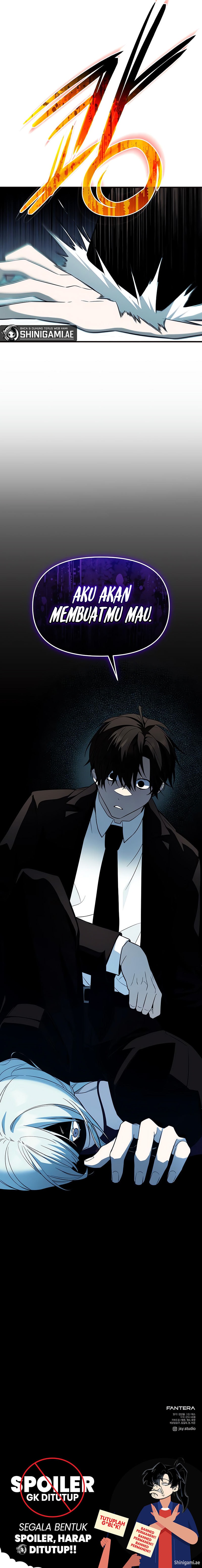 Read I Obtained a Mythic Item (ID) Manga Online