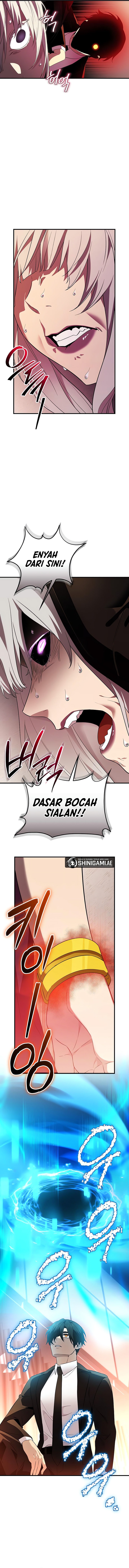 Read I Obtained a Mythic Item (ID) Manga Online