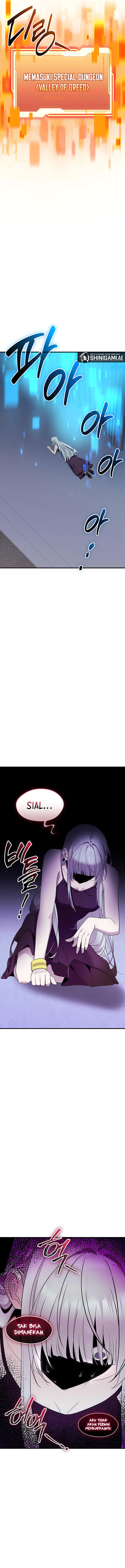 Read I Obtained a Mythic Item (ID) Manga Online