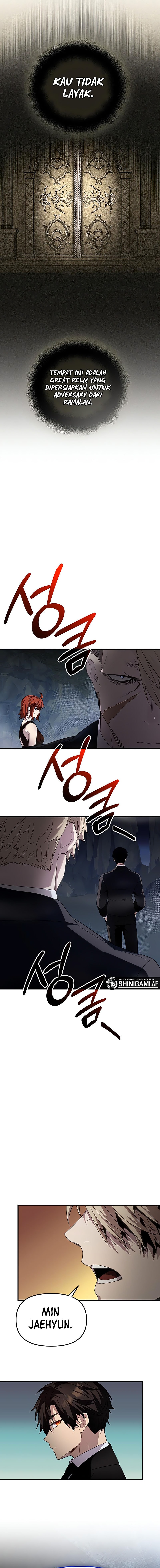 Read I Obtained a Mythic Item (ID) Manga Online