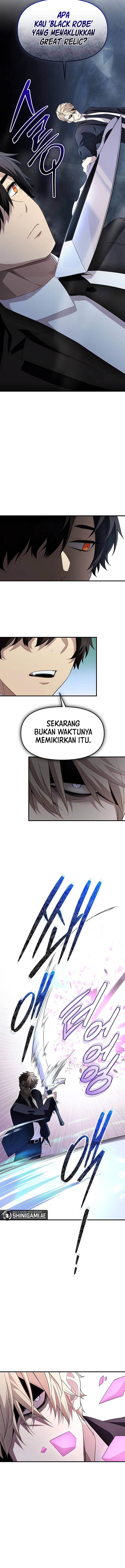 Read I Obtained a Mythic Item (ID) Manga Online