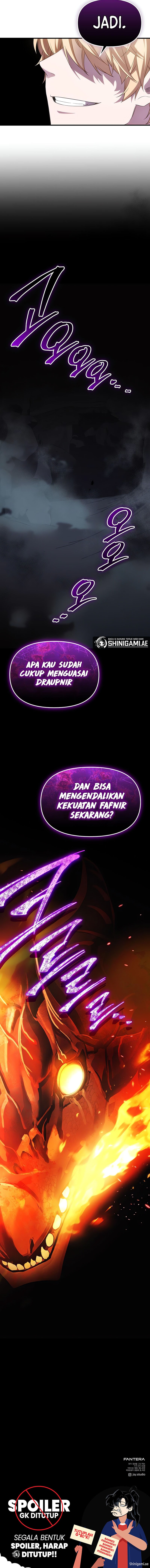 Read I Obtained a Mythic Item (ID) Manga Online