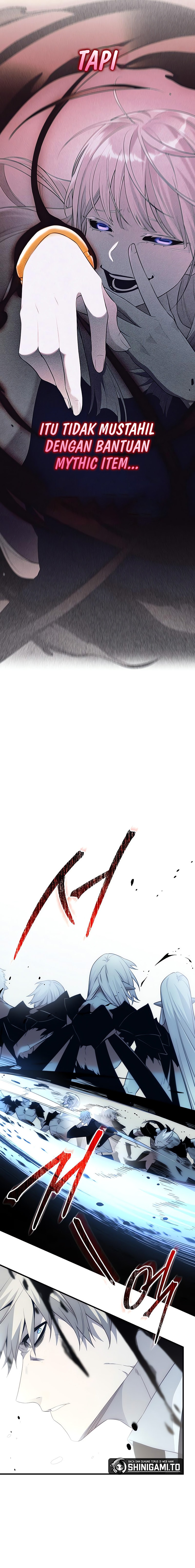 Read I Obtained a Mythic Item (ID) Manga Online