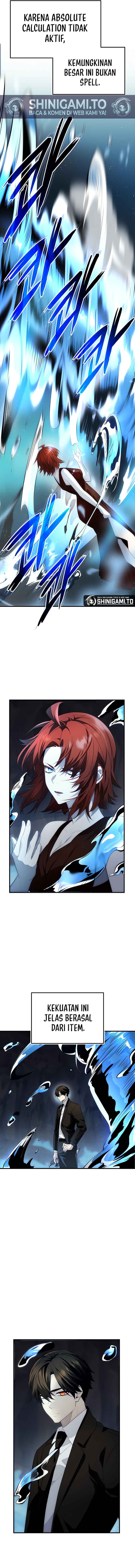 Read I Obtained a Mythic Item (ID) Manga Online