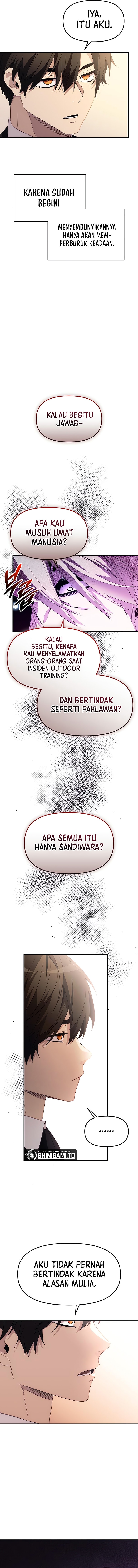 Read I Obtained a Mythic Item (ID) Manga Online