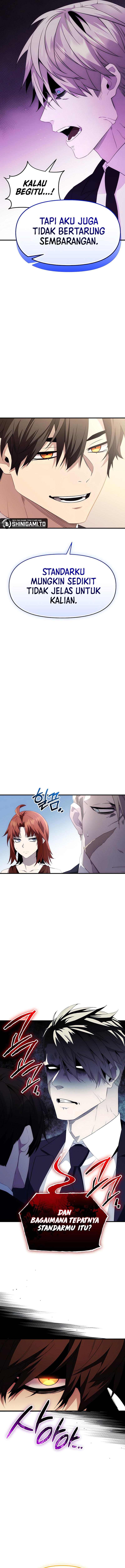 Read I Obtained a Mythic Item (ID) Manga Online