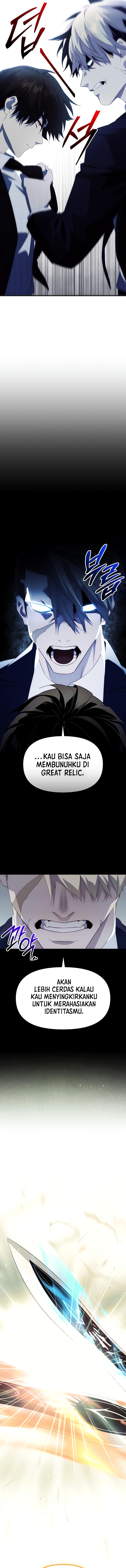 Read I Obtained a Mythic Item (ID) Manga Online