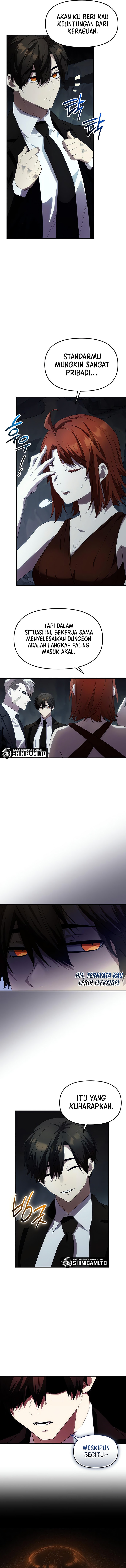 Read I Obtained a Mythic Item (ID) Manga Online