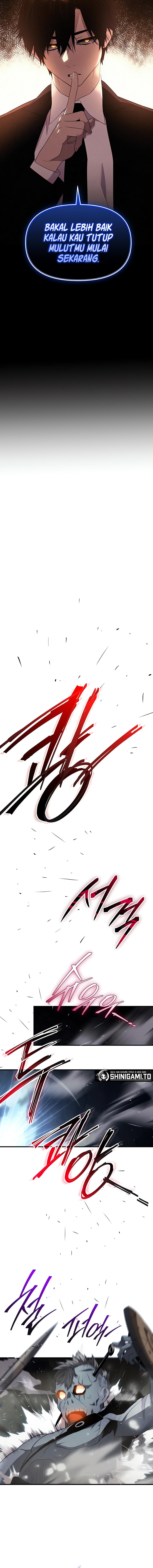 Read I Obtained a Mythic Item (ID) Manga Online