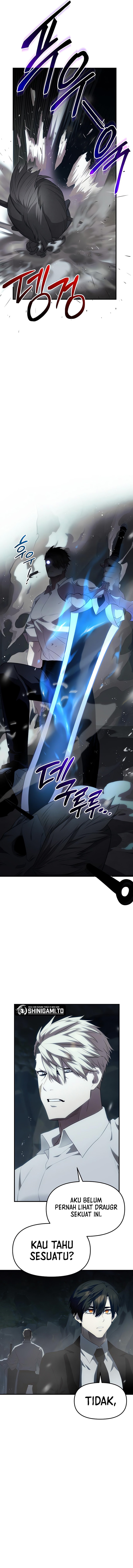 Read I Obtained a Mythic Item (ID) Manga Online