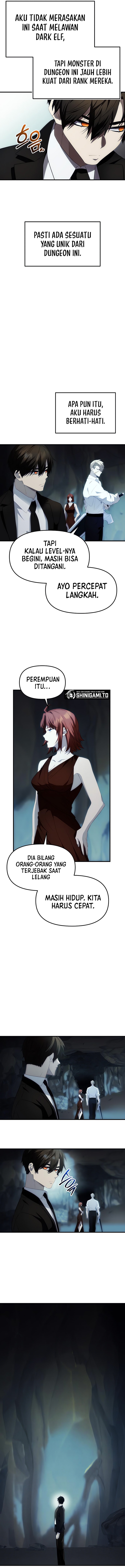 Read I Obtained a Mythic Item (ID) Manga Online