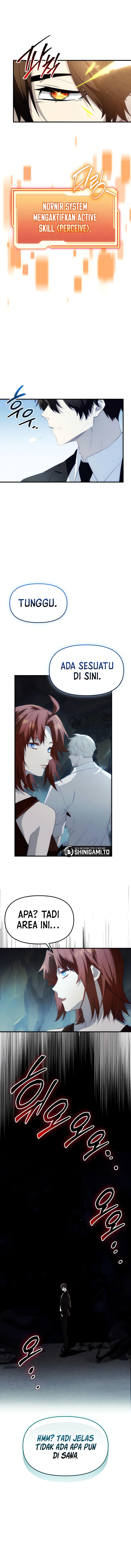 Read I Obtained a Mythic Item (ID) Manga Online