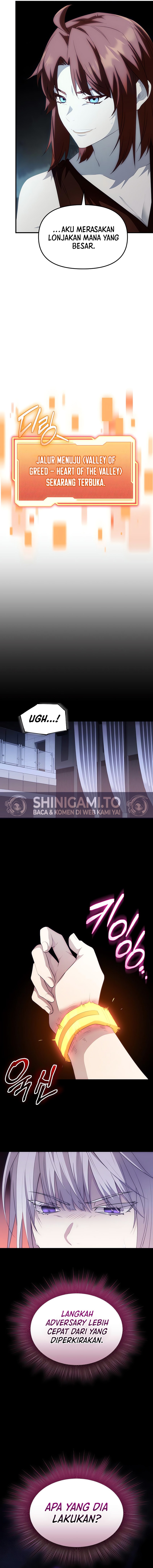 Read I Obtained a Mythic Item (ID) Manga Online