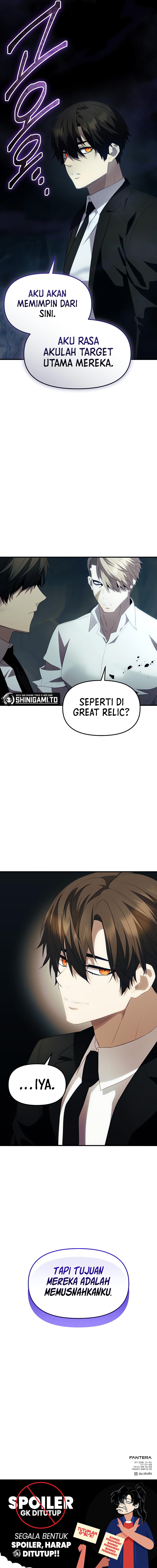 Read I Obtained a Mythic Item (ID) Manga Online