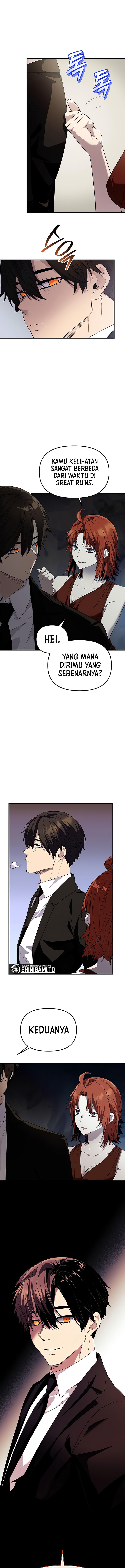 Read I Obtained a Mythic Item (ID) Manga Online