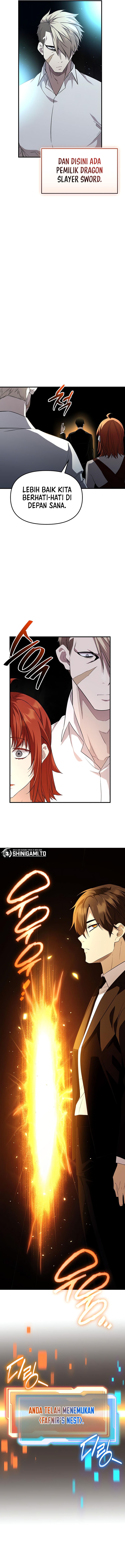 Read I Obtained a Mythic Item (ID) Manga Online