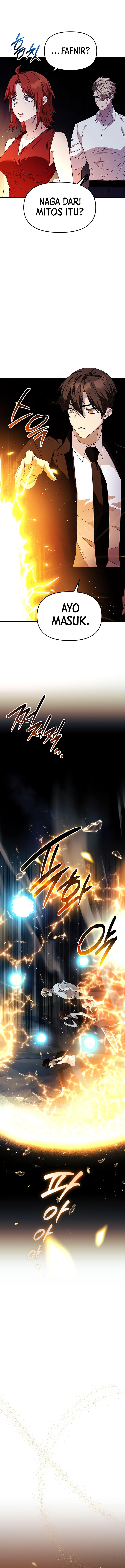 Read I Obtained a Mythic Item (ID) Manga Online