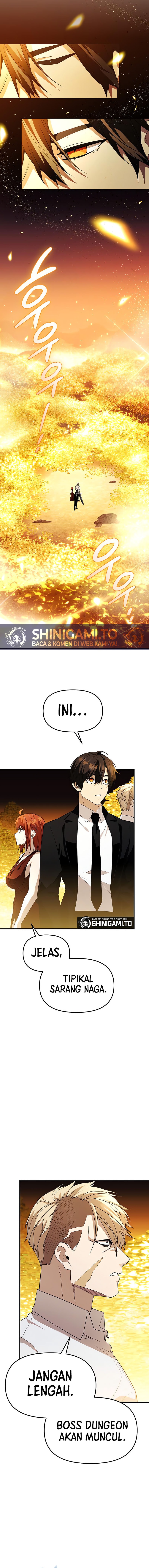 Read I Obtained a Mythic Item (ID) Manga Online