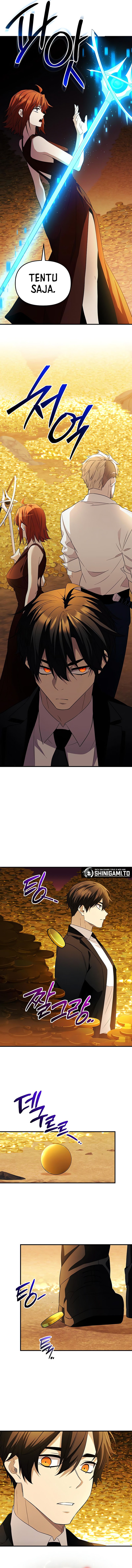 Read I Obtained a Mythic Item (ID) Manga Online