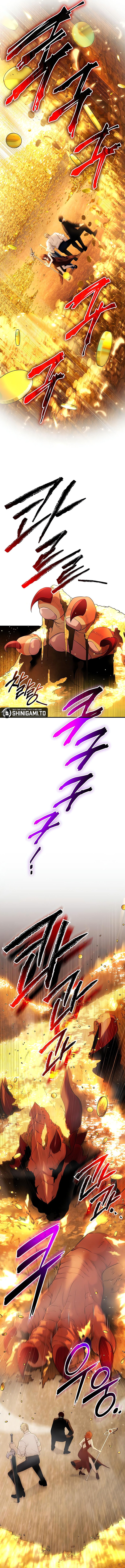 Read I Obtained a Mythic Item (ID) Manga Online