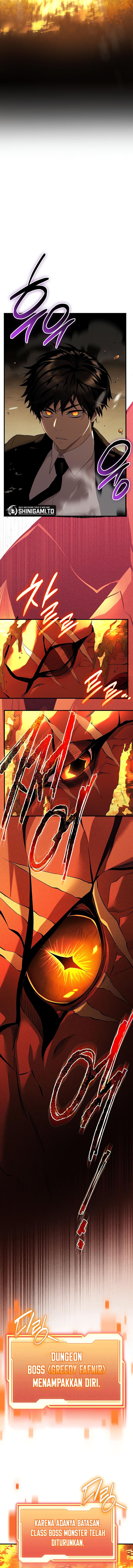 Read I Obtained a Mythic Item (ID) Manga Online