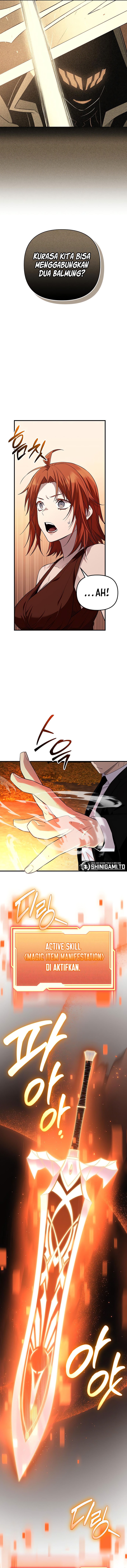 Read I Obtained a Mythic Item (ID) Manga Online